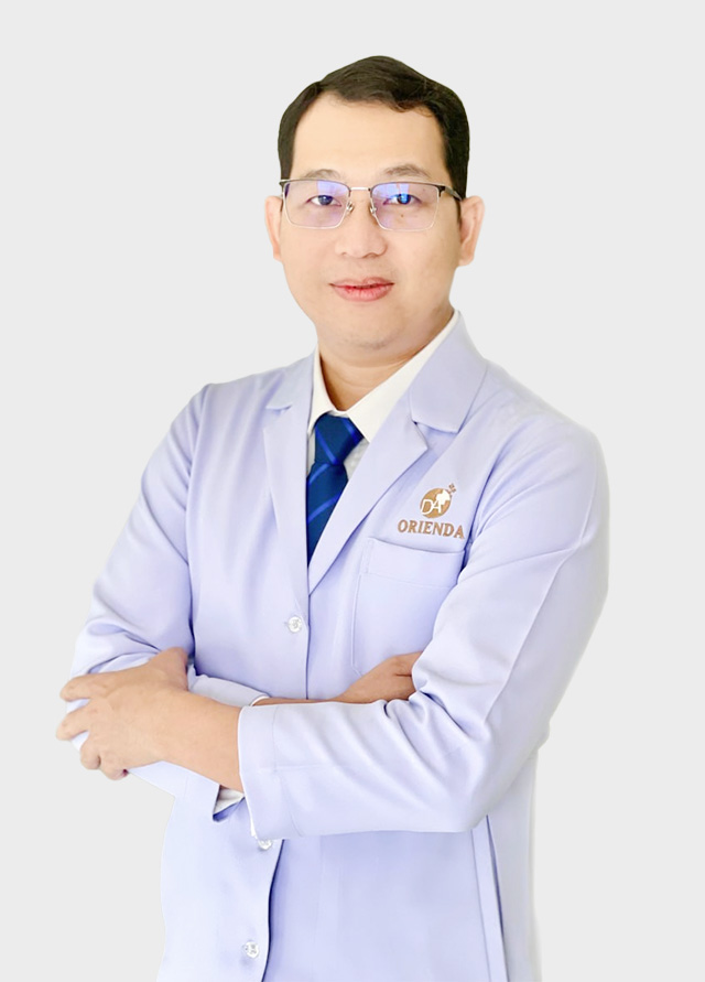 Dr. Ang Chanratmana